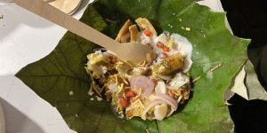Bhalla Papri Chaat
