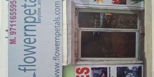 Flower Delivery Service