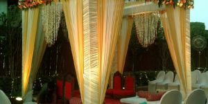 Wedding Flower Decoration Services