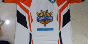 Mens Sportswear Polyester Shield Challenger Training Jersey