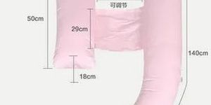 Premium Pregnancy Pillow