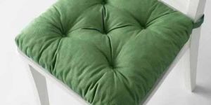 Square Plain Seat Cushion