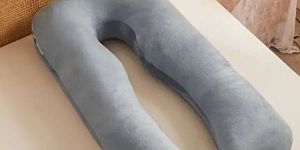 U Shaped Pregnancy Pillow