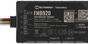 GPS Tracking Device FMB920