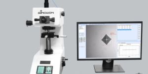 Micro Vickers Hardness Testing Machine