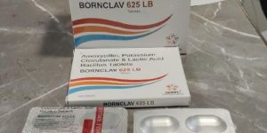 Bornclav CV 625lb Tablets