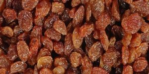 Brown Raisins