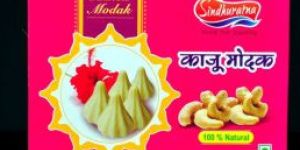 Cashew Modak