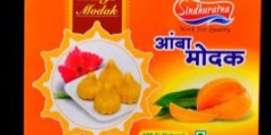 Mango Modak