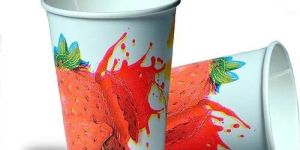 150ml Disposable Paper Juice Cup
