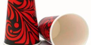 200ml Disposable Paper Juice Cup