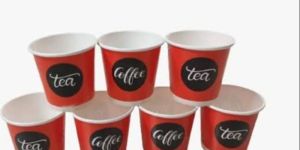50ml Disposable Paper Tea Cup