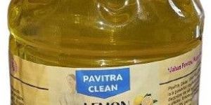 Lemon Floor Cleaner