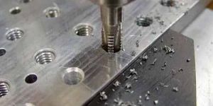 CNC Drilling Tapping Service