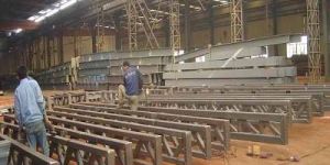 Custom Metal Fabrication Service