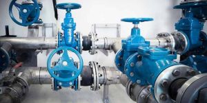 Mechanical Industrial Valve