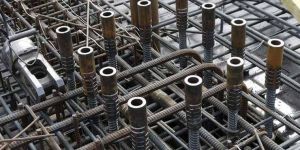 Rebar Coupler For Construction