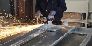 Sheet Metal Fabrication Service