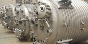Stainless Steel Chemical Reactors