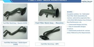 Fuel Filler Neck