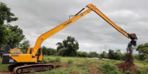 23 Meter Long Boom Excavator Service