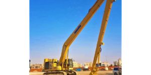 30 Meter Long Boom Excavator Service