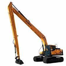 37 Meter Long Boom Excavator Service