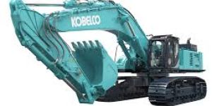 Kobelco 850 Excavator Rental