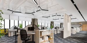 Office Lighting