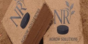 Compressed Coco Peat Blocks