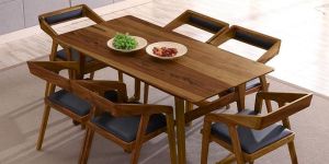 Wood Dining Table