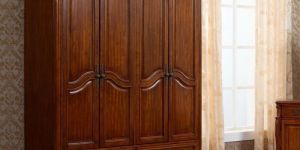 Wooden Armoire