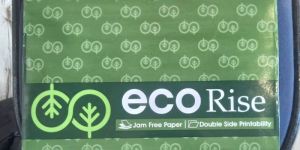 Jk Eco Rise Copier Paper a4 70 GSM