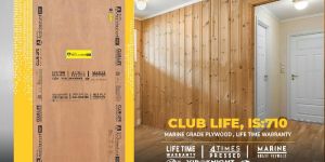 Club Life marine Grade Plywood