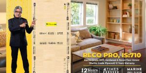 RECO PRO Waterproof BWP Plywood