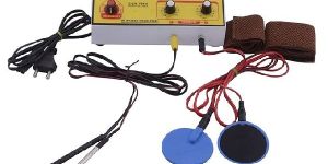 Lrk Acupressure Acupuncture 2 Channel Electro Stimulator