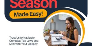 Income Tax Consultant