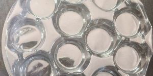 12 Piece Laddu Packaging Tray