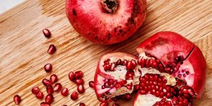 Fresh Pomegranate