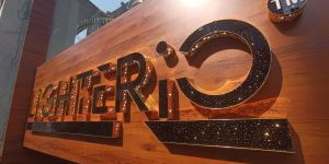 Aluminium Channel Letter