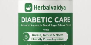 herbalvaidya diabetic care capsule