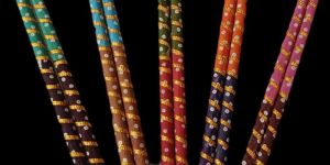 Wooden Dandiya Sticks