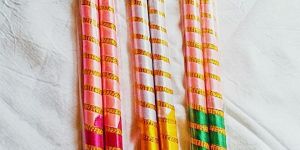 Wooden Decorative Dandiya