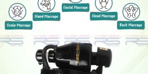 Electric Body Massager