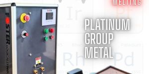 Platinum Group Metal Melting Pgm