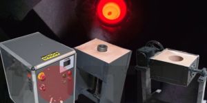 Platinum Melting Furnace Induction Based - High Temperature