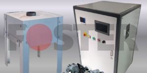 Ruthenium Induction Melting Furnace