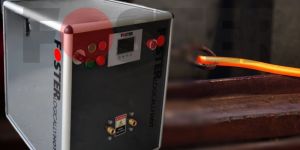 Wire Annealing Machine