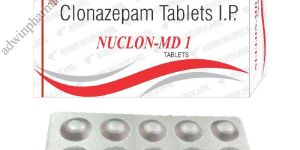 Nuclon-MD 1mg Tablets