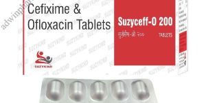 Suzyceff-O 200mg Tablets